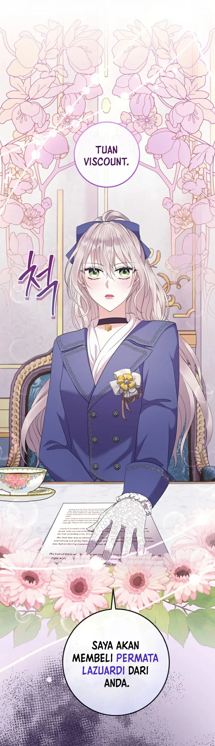 Get out of my way, I will Decide the Ending Chapter 29 Gambar 16