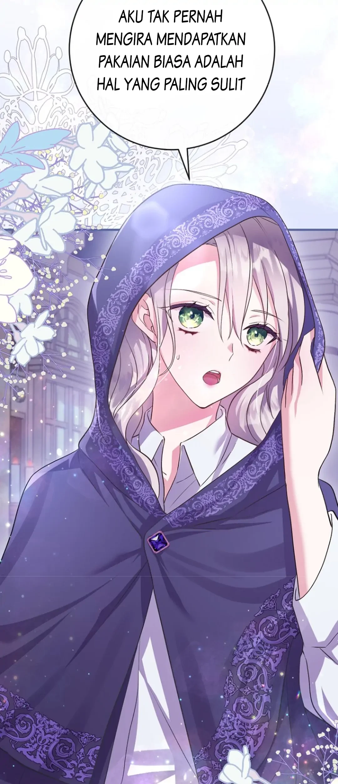 Get out of my way, I will Decide the Ending Chapter 3 Gambar 34