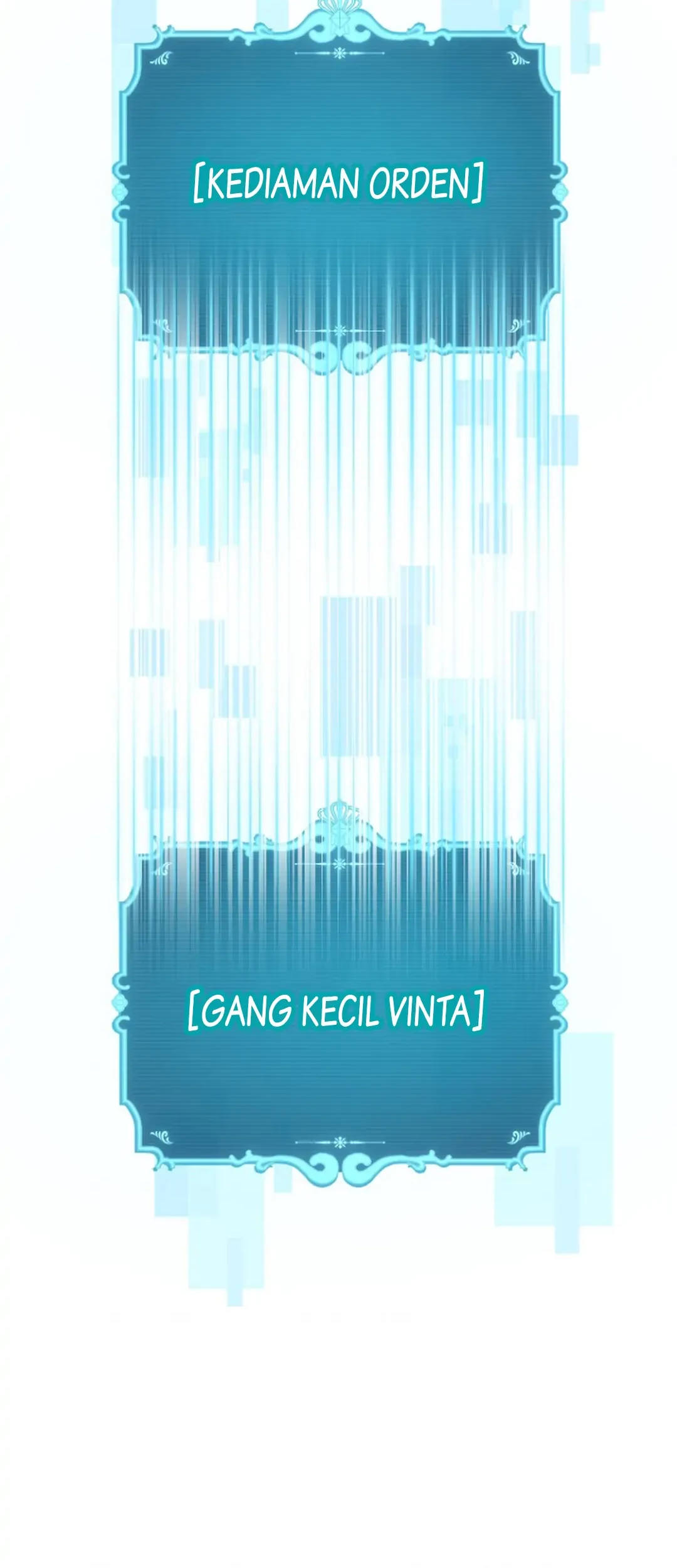 Get out of my way, I will Decide the Ending Chapter 3 Gambar 48