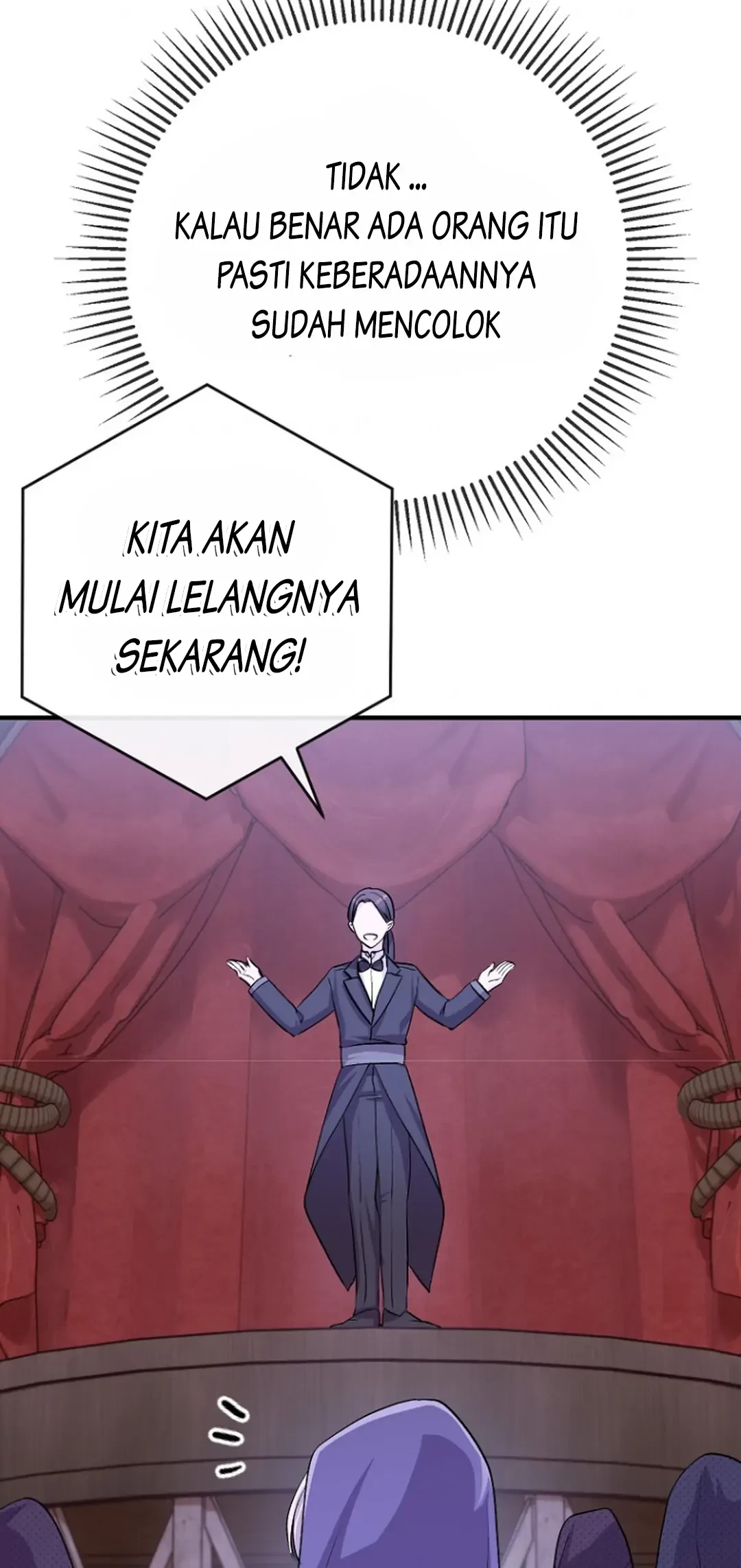 Get out of my way, I will Decide the Ending Chapter 3 Gambar 64