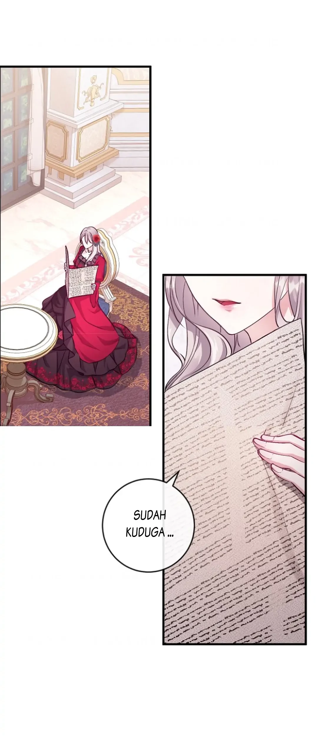 Baca Get out of my way, I will Decide the Ending Chapter 3 Gambar 2