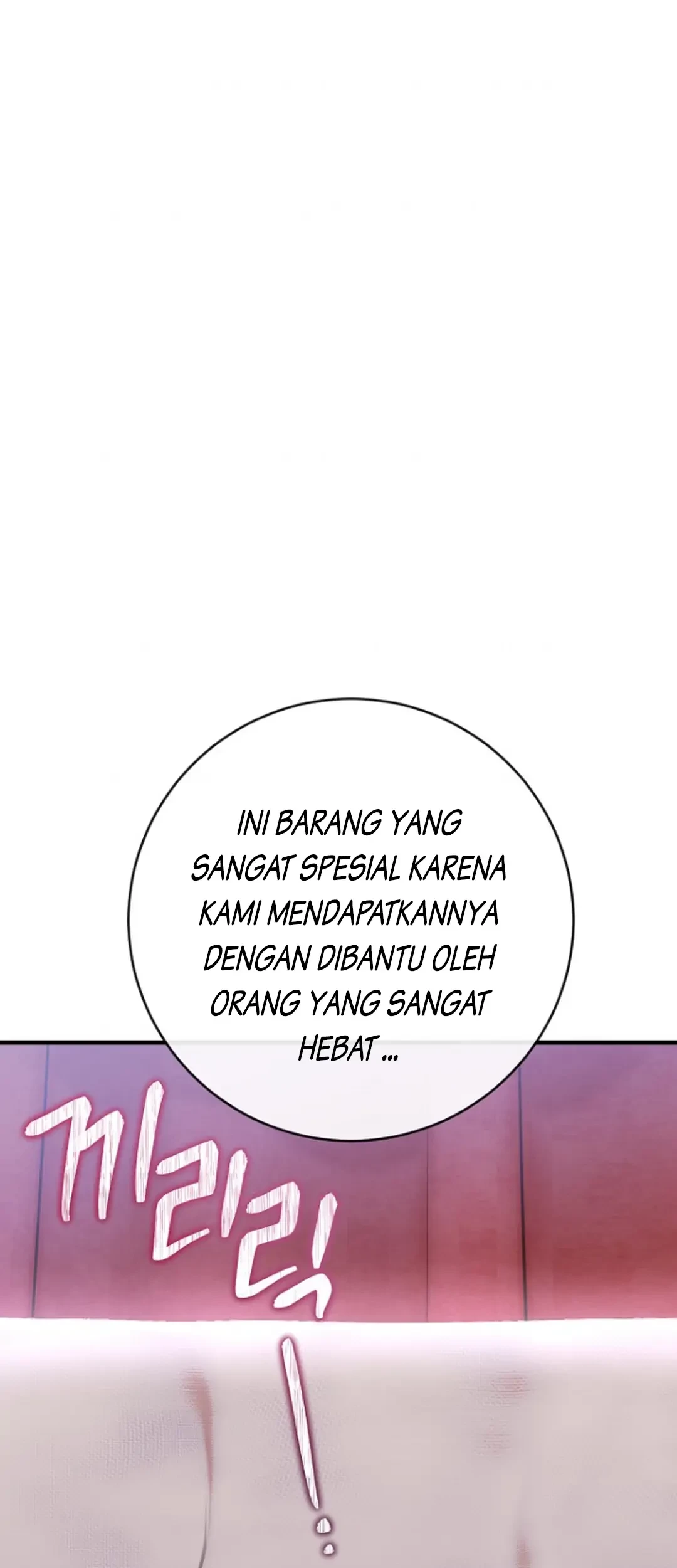 Get out of my way, I will Decide the Ending Chapter 3 Gambar 86