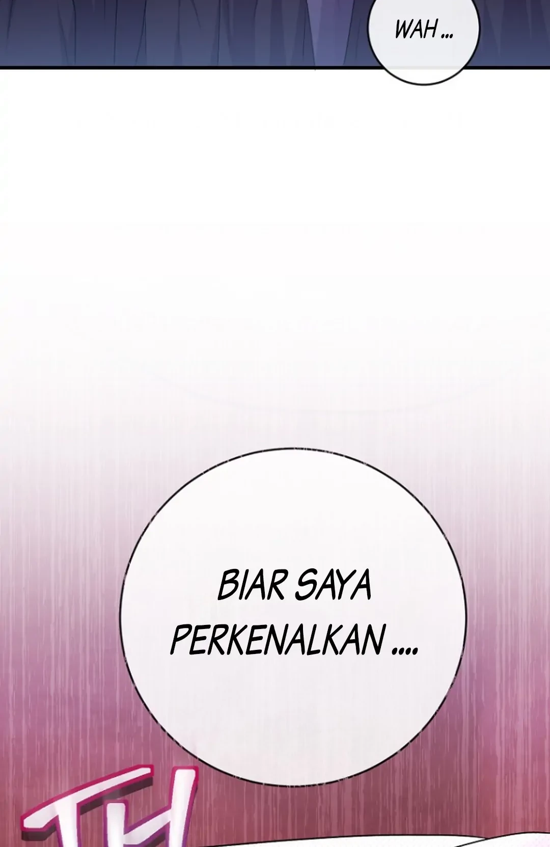 Get out of my way, I will Decide the Ending Chapter 3 Gambar 90