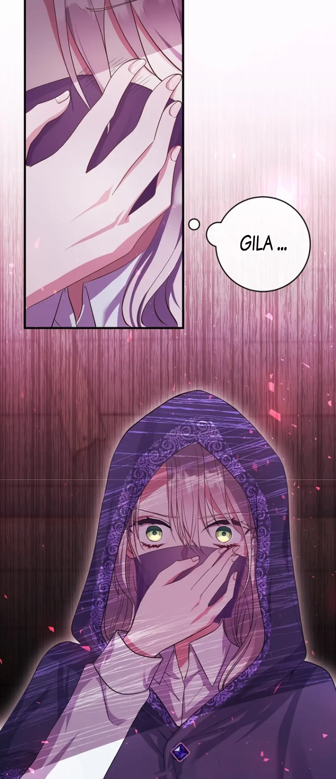Get out of my way, I will Decide the Ending Chapter 3 Gambar 97