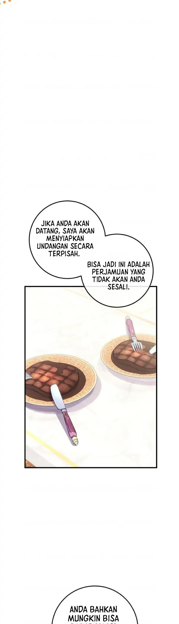 Get out of my way, I will Decide the Ending Chapter 30 Gambar 21