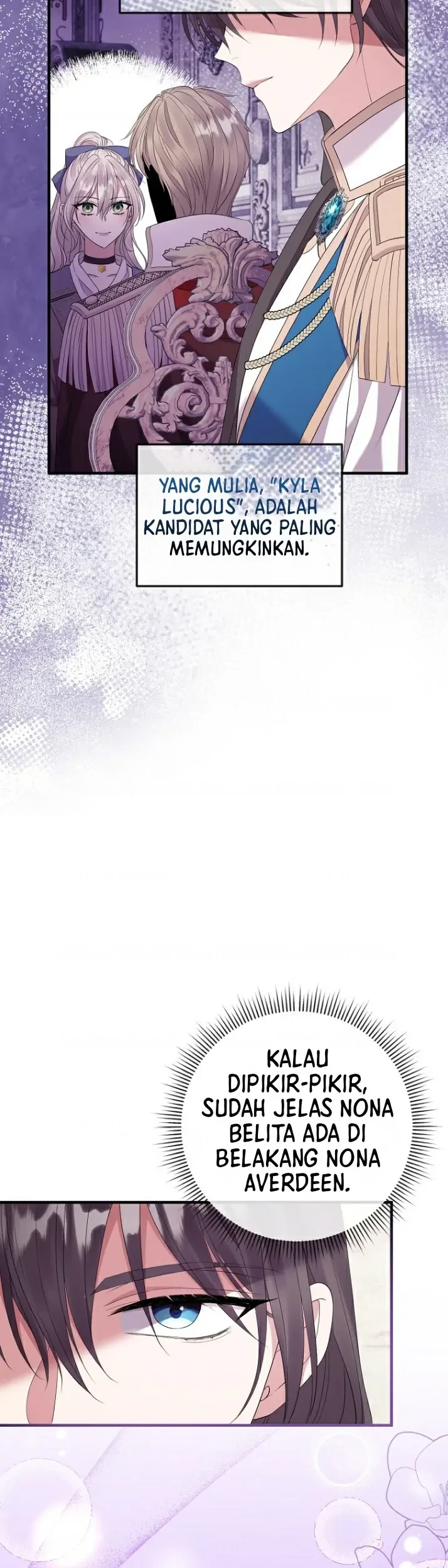 Get out of my way, I will Decide the Ending Chapter 30 Gambar 24