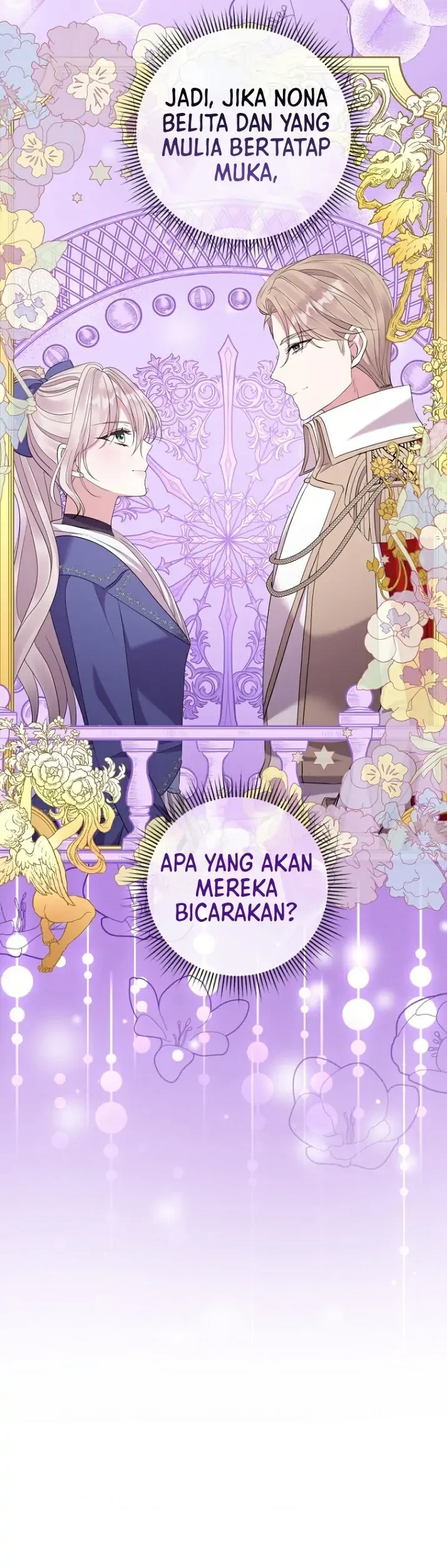 Get out of my way, I will Decide the Ending Chapter 30 Gambar 26