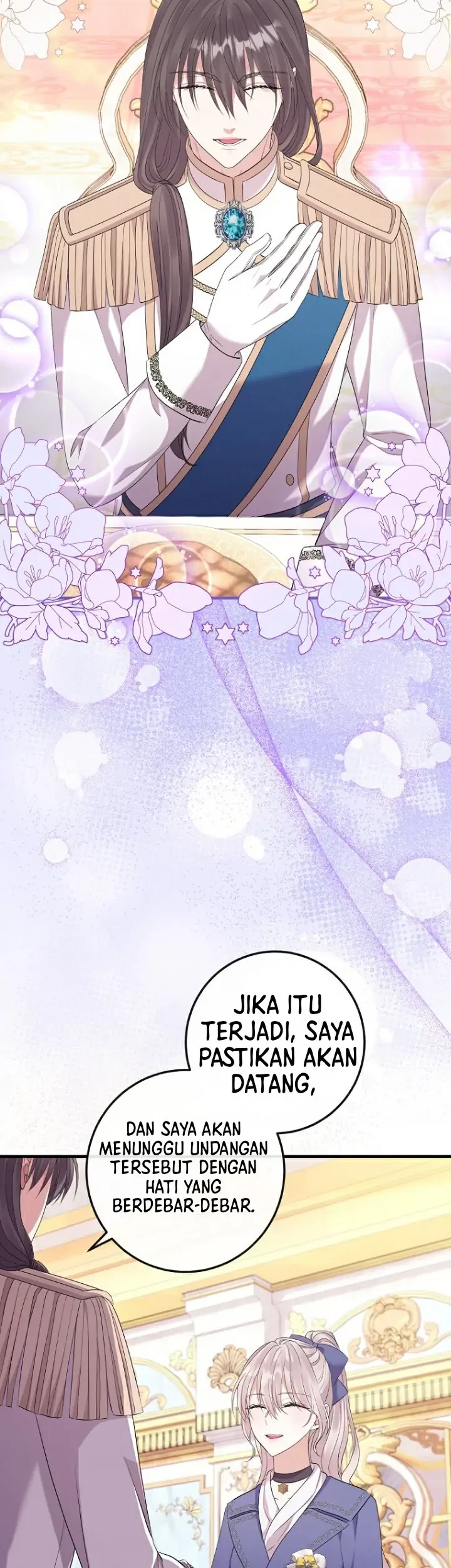 Get out of my way, I will Decide the Ending Chapter 30 Gambar 31