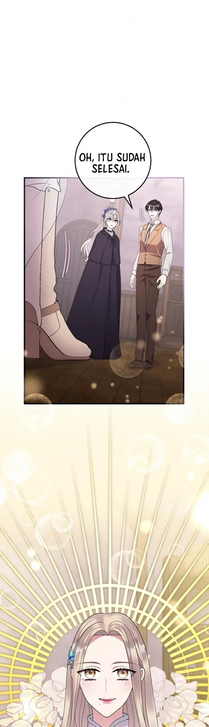 Get out of my way, I will Decide the Ending Chapter 30 Gambar 40