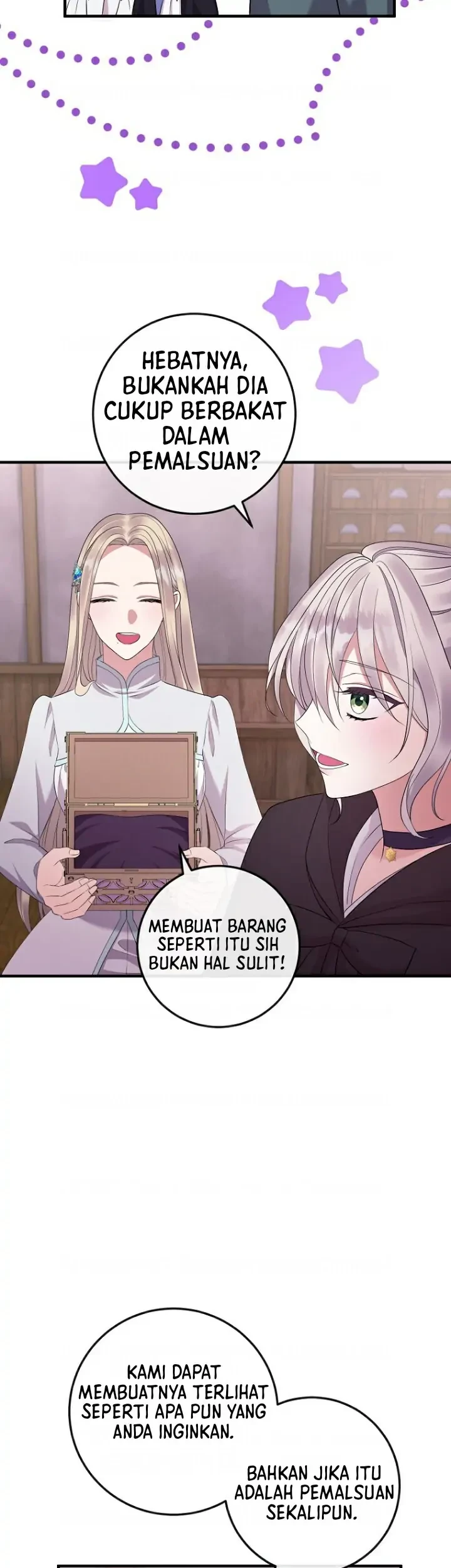 Get out of my way, I will Decide the Ending Chapter 30 Gambar 47