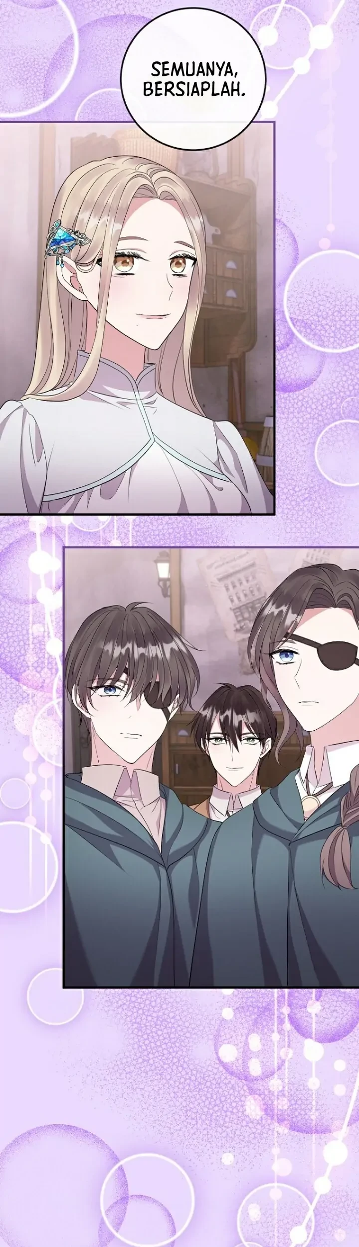 Get out of my way, I will Decide the Ending Chapter 30 Gambar 56