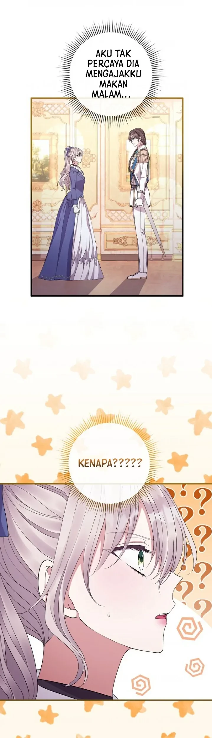 Baca  Get out of my way, I will Decide the Ending Chapter 30 Gambar 2