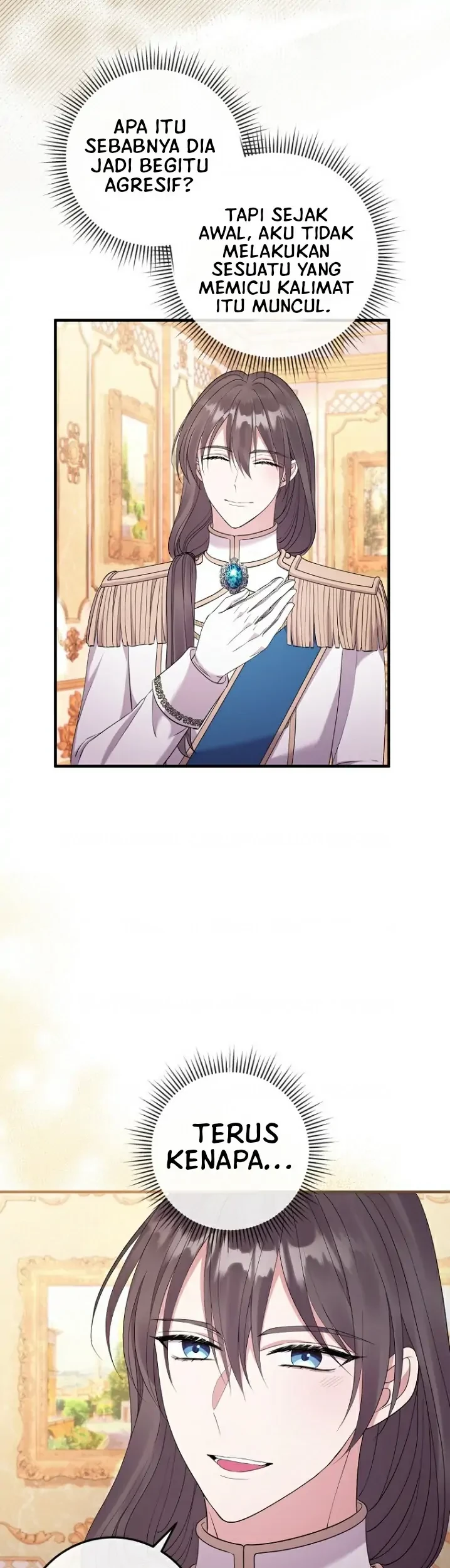 Get out of my way, I will Decide the Ending Chapter 30 Gambar 5
