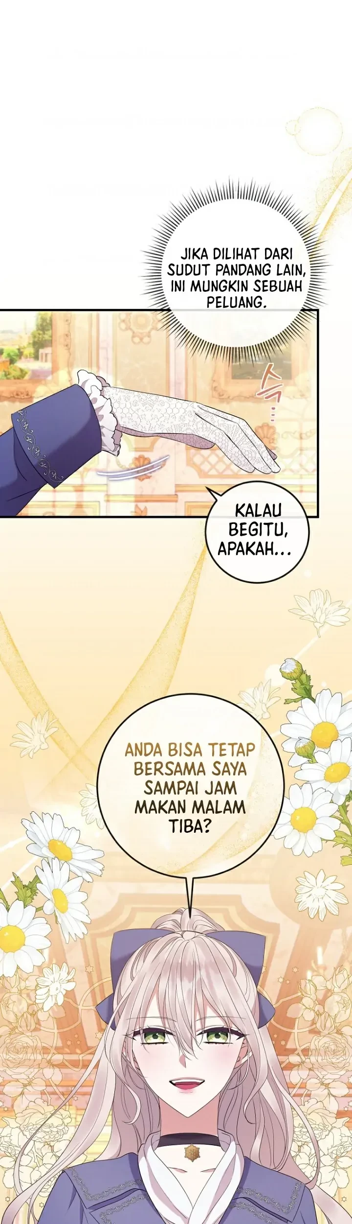 Get out of my way, I will Decide the Ending Chapter 30 Gambar 9