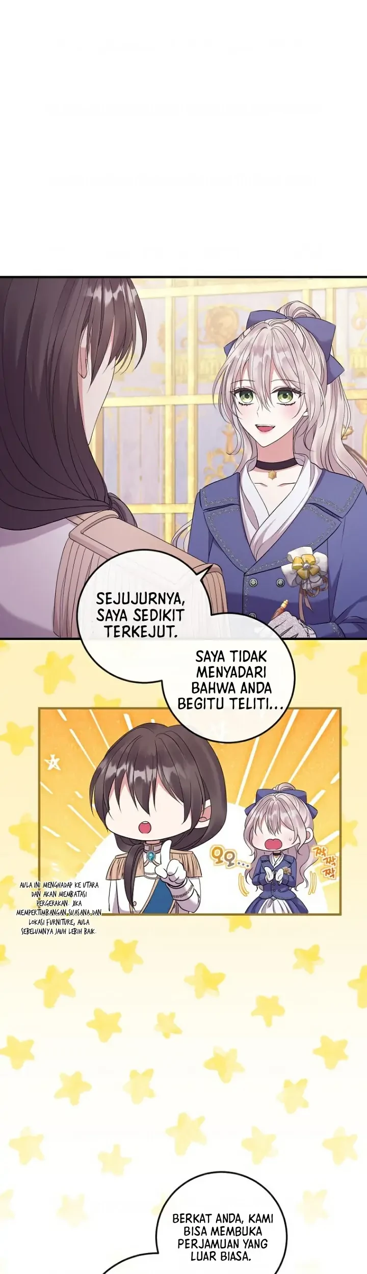 Get out of my way, I will Decide the Ending Chapter 30 Gambar 17