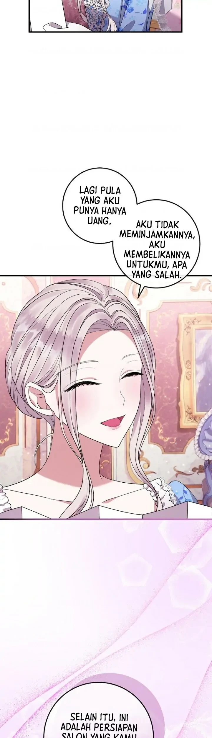 Get out of my way, I will Decide the Ending Chapter 31 Gambar 28