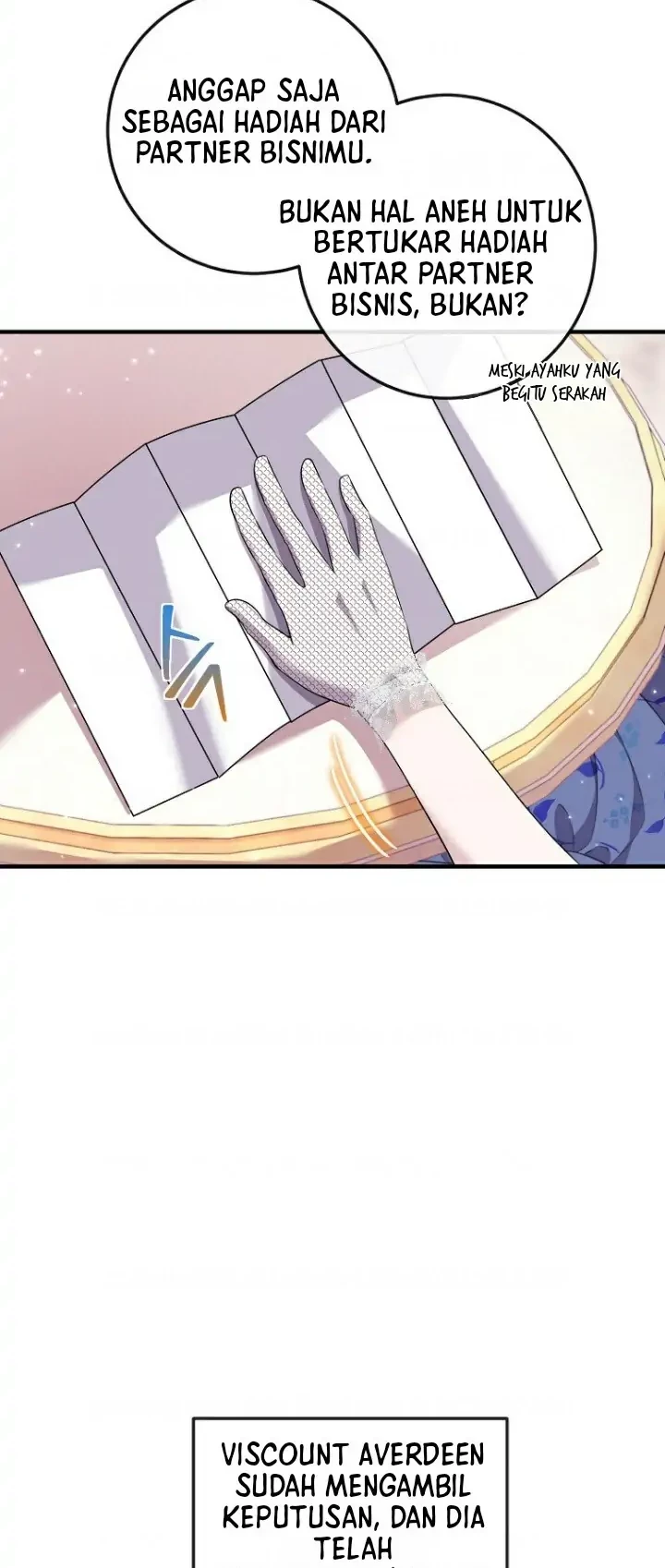 Get out of my way, I will Decide the Ending Chapter 31 Gambar 34