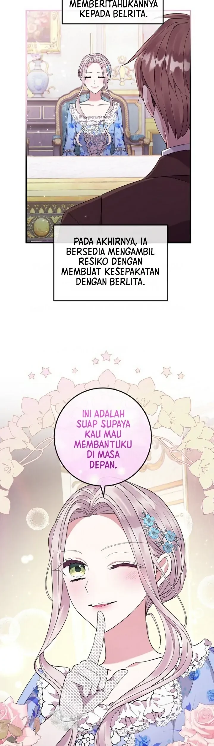 Get out of my way, I will Decide the Ending Chapter 31 Gambar 35