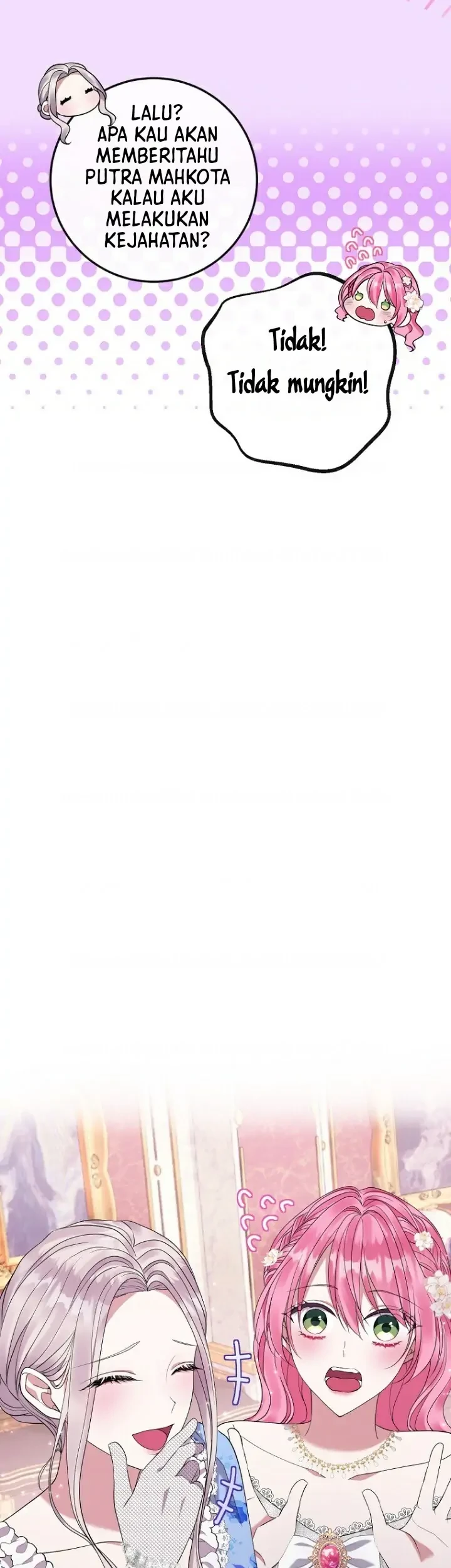 Get out of my way, I will Decide the Ending Chapter 31 Gambar 37