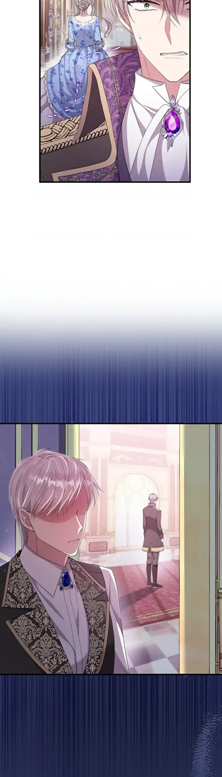 Get out of my way, I will Decide the Ending Chapter 31 Gambar 45