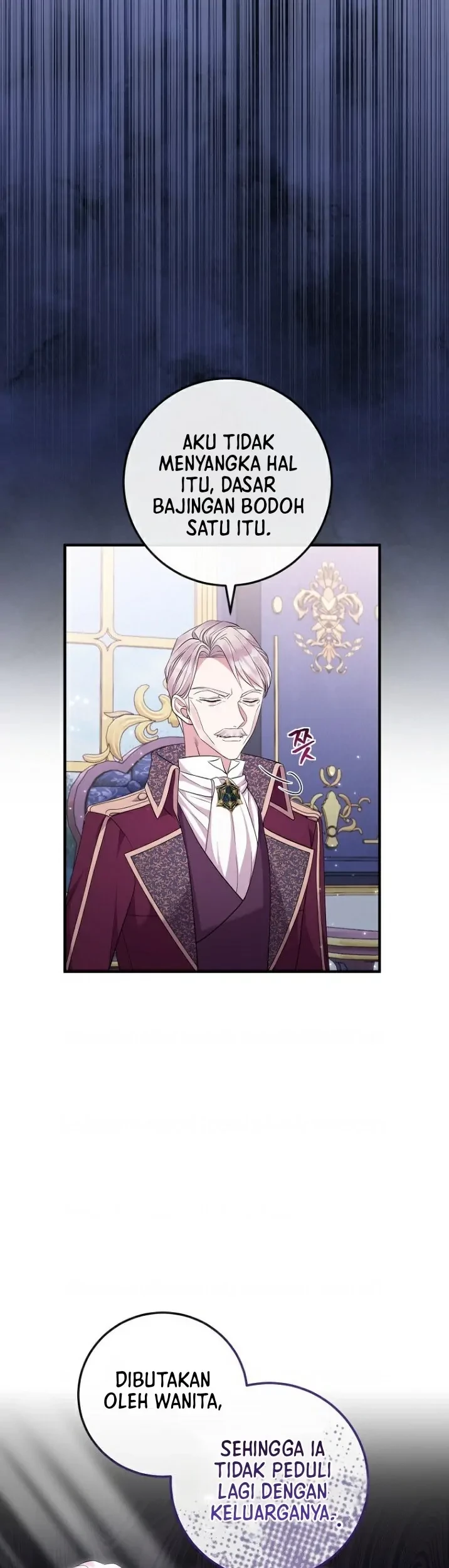 Get out of my way, I will Decide the Ending Chapter 31 Gambar 49