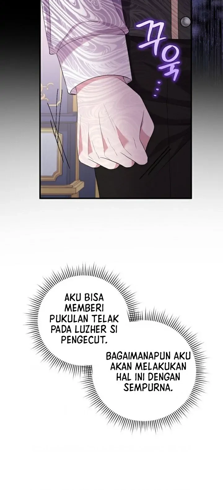 Get out of my way, I will Decide the Ending Chapter 31 Gambar 57