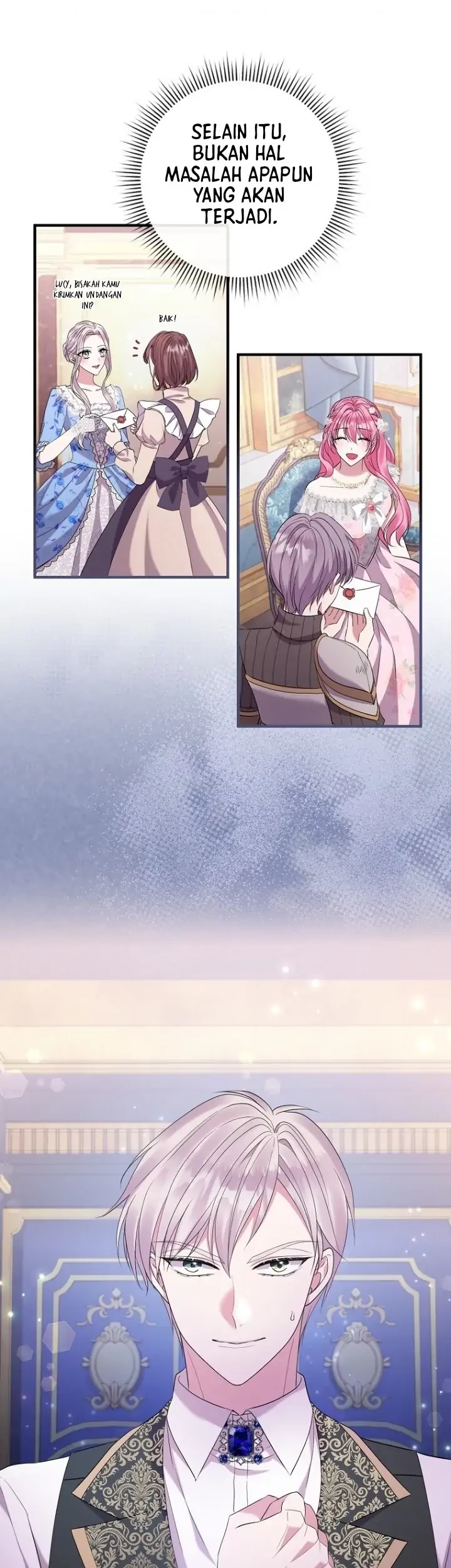 Get out of my way, I will Decide the Ending Chapter 31 Gambar 58