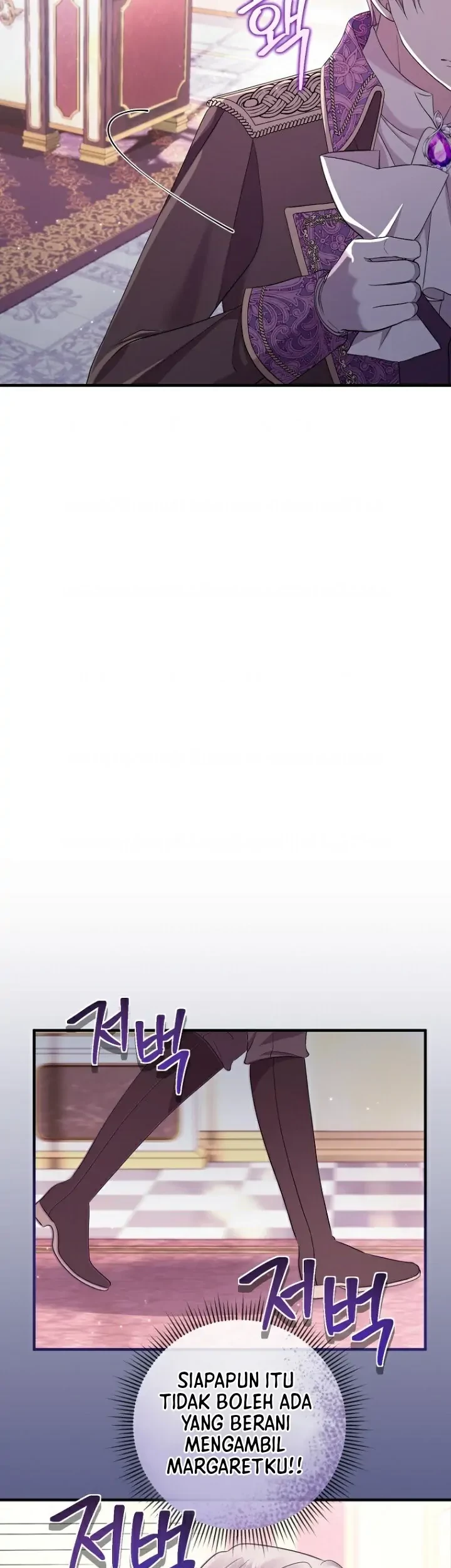 Get out of my way, I will Decide the Ending Chapter 31 Gambar 5