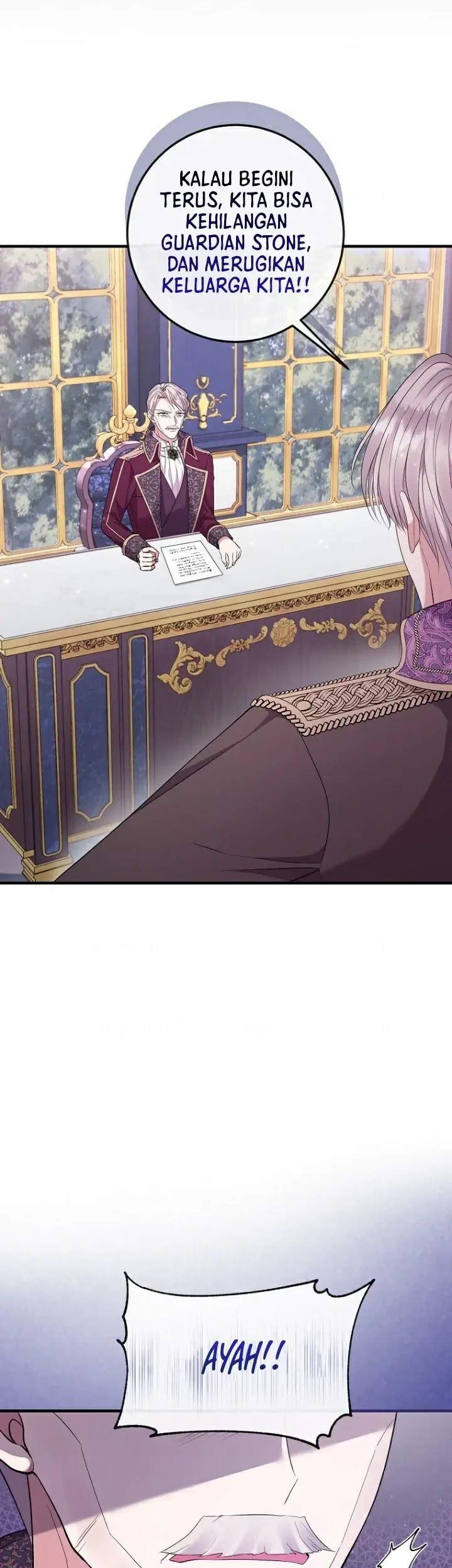 Get out of my way, I will Decide the Ending Chapter 31 Gambar 9