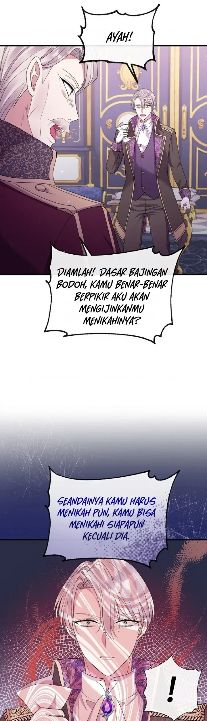 Get out of my way, I will Decide the Ending Chapter 31 Gambar 14