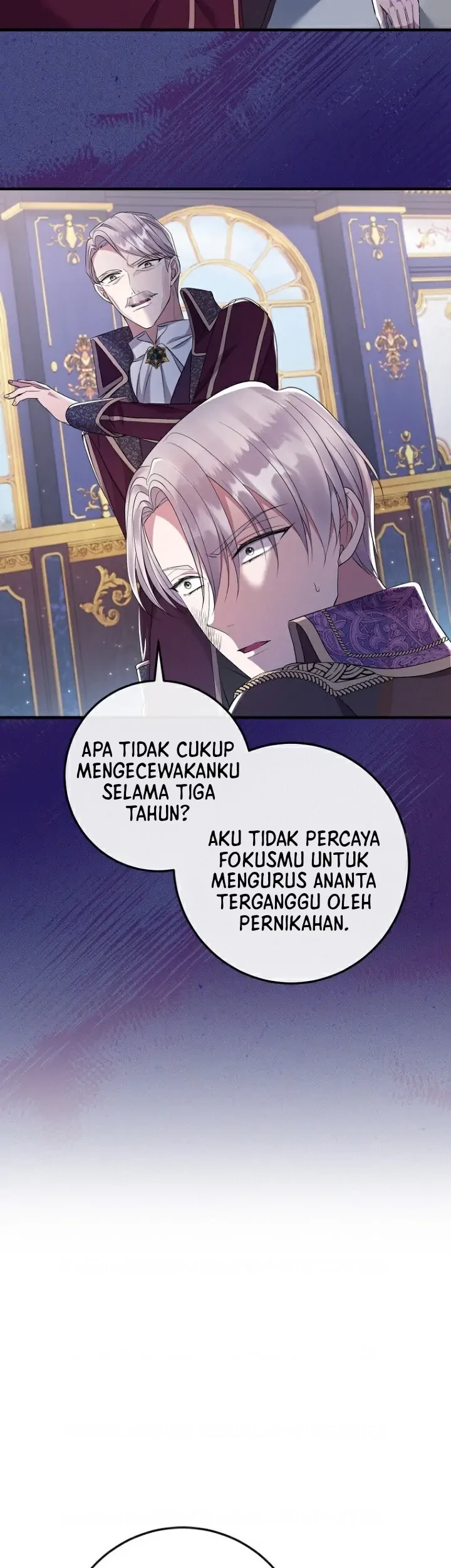 Get out of my way, I will Decide the Ending Chapter 31 Gambar 19