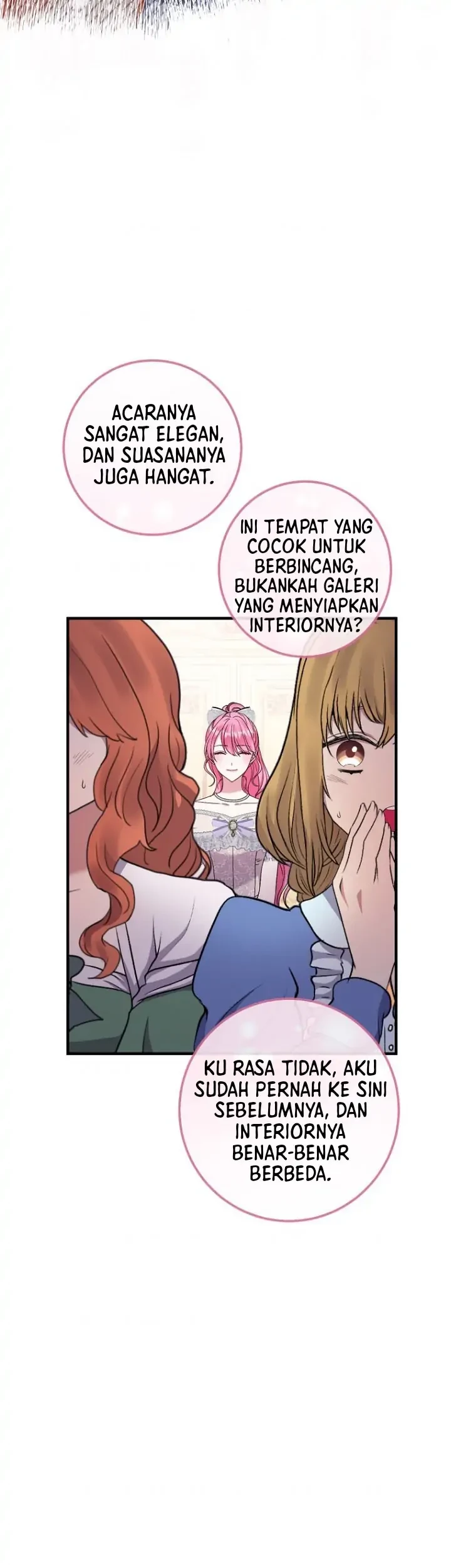 Get out of my way, I will Decide the Ending Chapter 32 Gambar 21