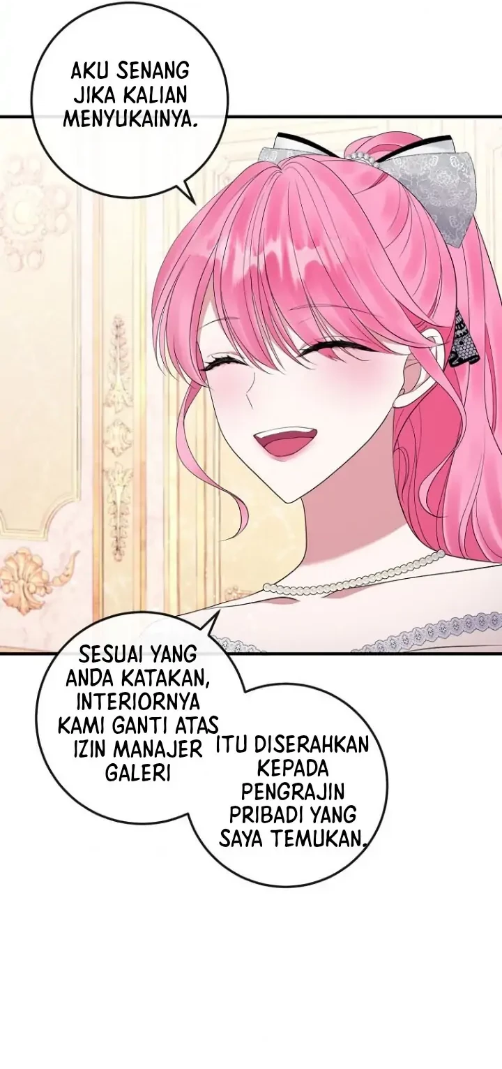 Get out of my way, I will Decide the Ending Chapter 32 Gambar 22