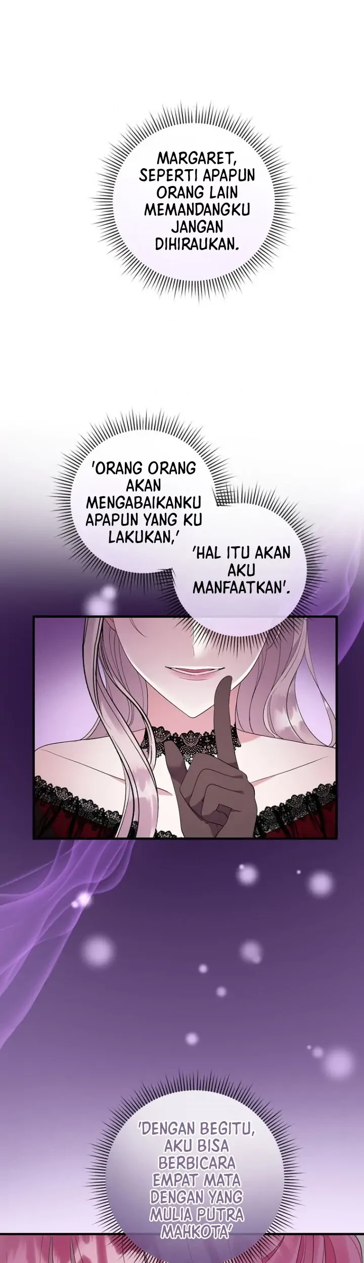 Get out of my way, I will Decide the Ending Chapter 32 Gambar 30
