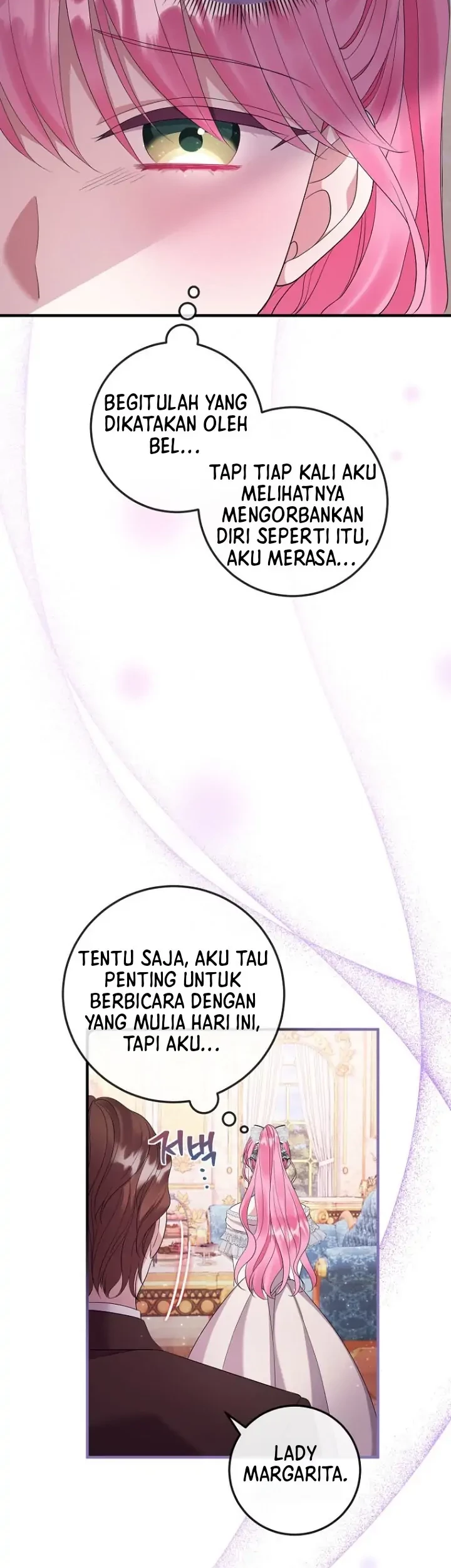 Get out of my way, I will Decide the Ending Chapter 32 Gambar 31