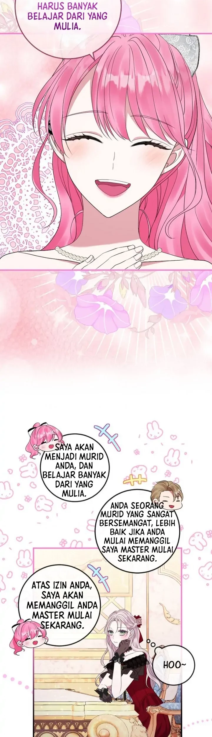 Get out of my way, I will Decide the Ending Chapter 32 Gambar 38