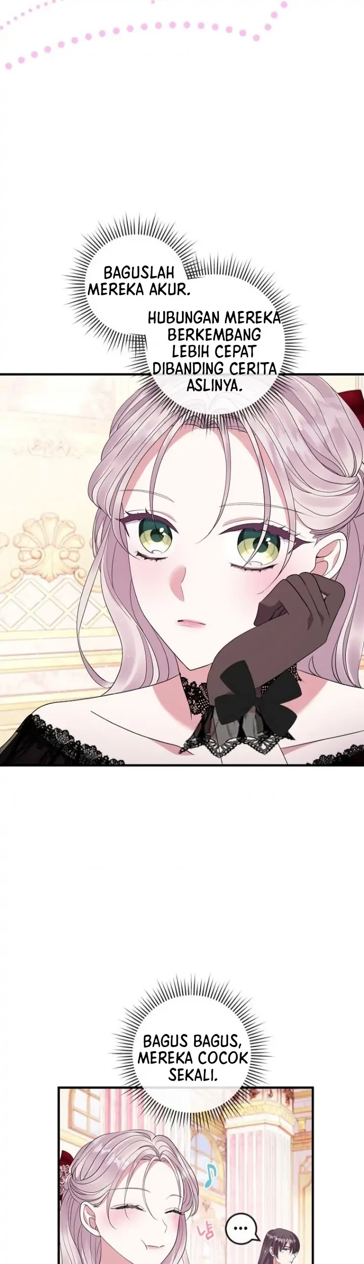 Get out of my way, I will Decide the Ending Chapter 32 Gambar 40