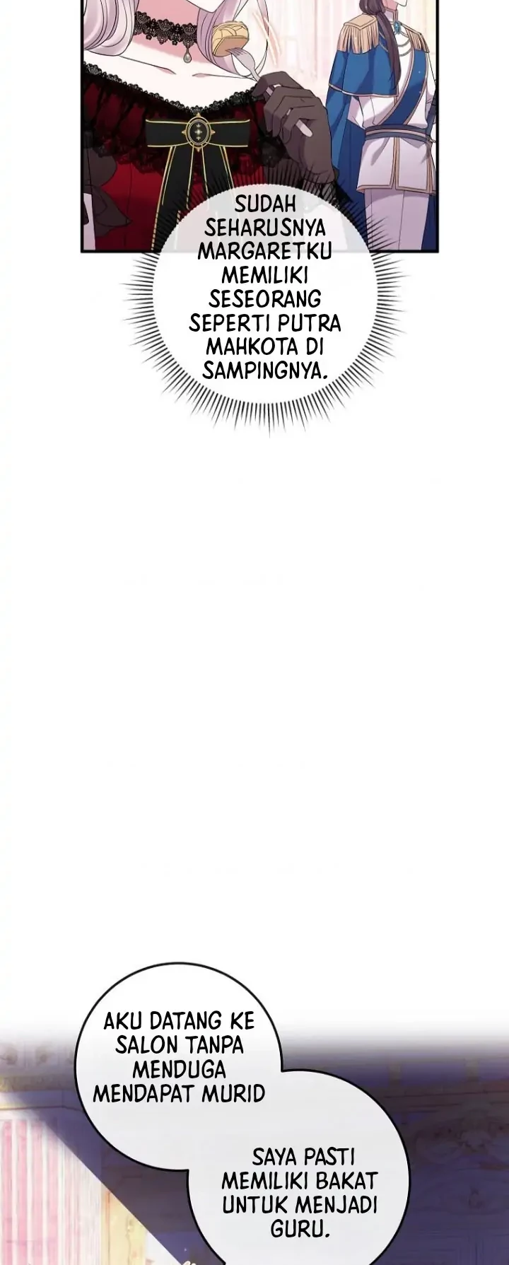 Get out of my way, I will Decide the Ending Chapter 32 Gambar 41