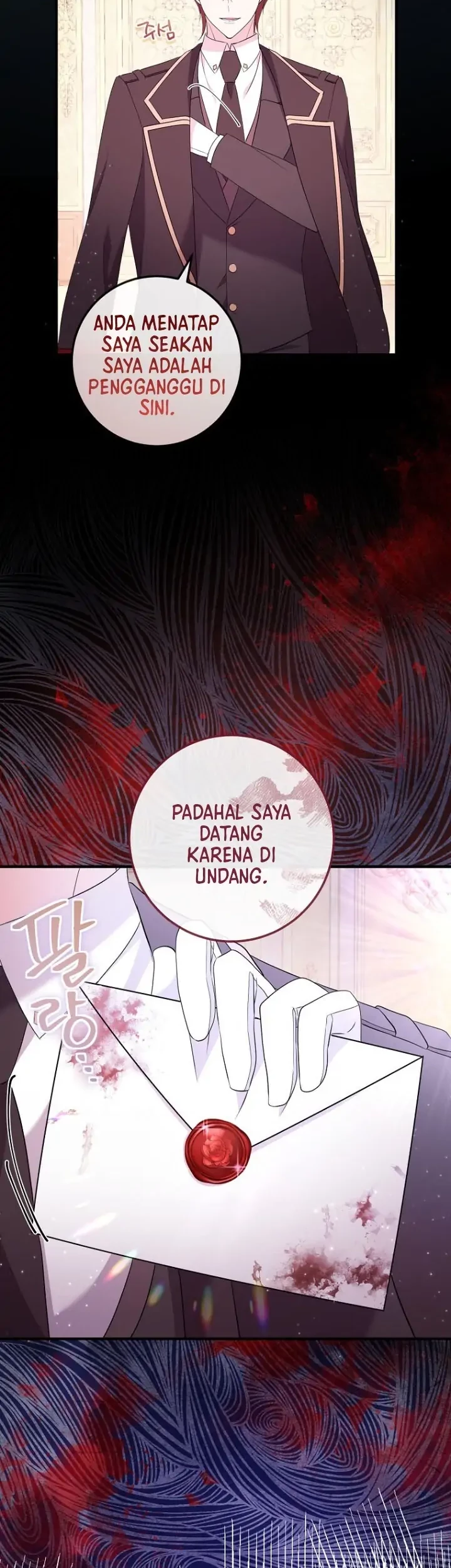 Get out of my way, I will Decide the Ending Chapter 32 Gambar 45