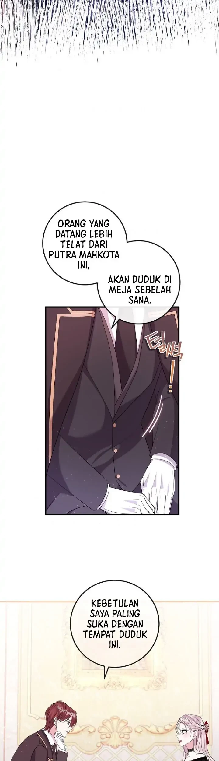 Get out of my way, I will Decide the Ending Chapter 32 Gambar 47