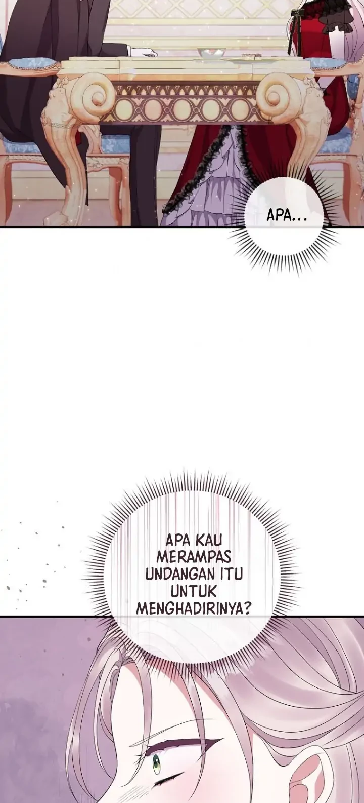 Get out of my way, I will Decide the Ending Chapter 32 Gambar 48