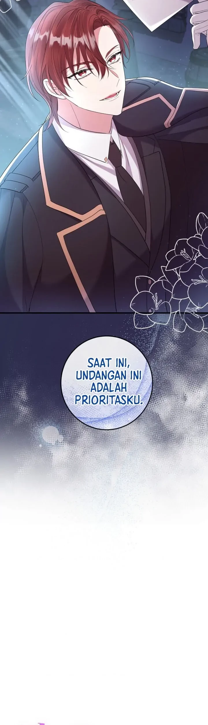 Get out of my way, I will Decide the Ending Chapter 32 Gambar 17
