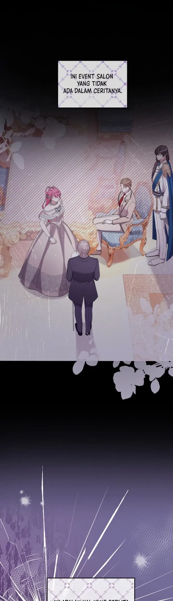 Baca Get out of my way, I will Decide the Ending Chapter 33 Gambar 2