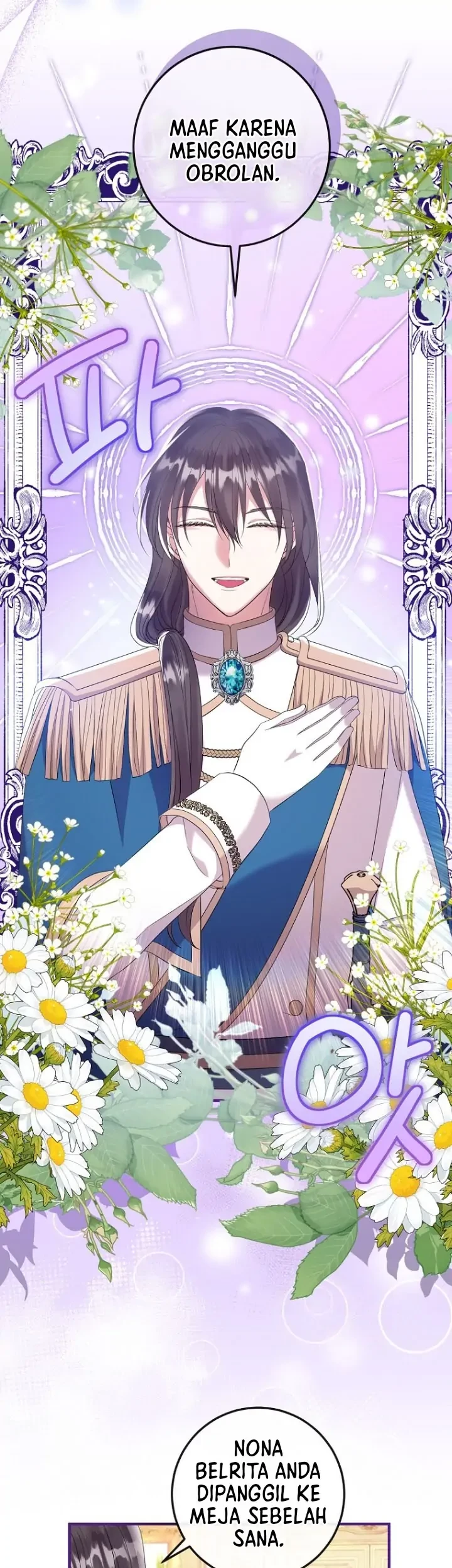 Get out of my way, I will Decide the Ending Chapter 34 Gambar 26