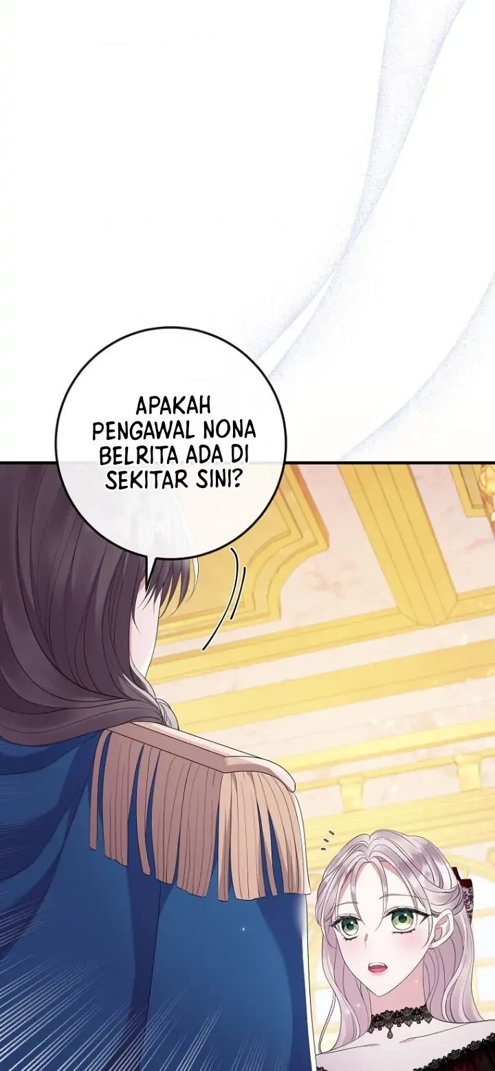 Get out of my way, I will Decide the Ending Chapter 34 Gambar 34