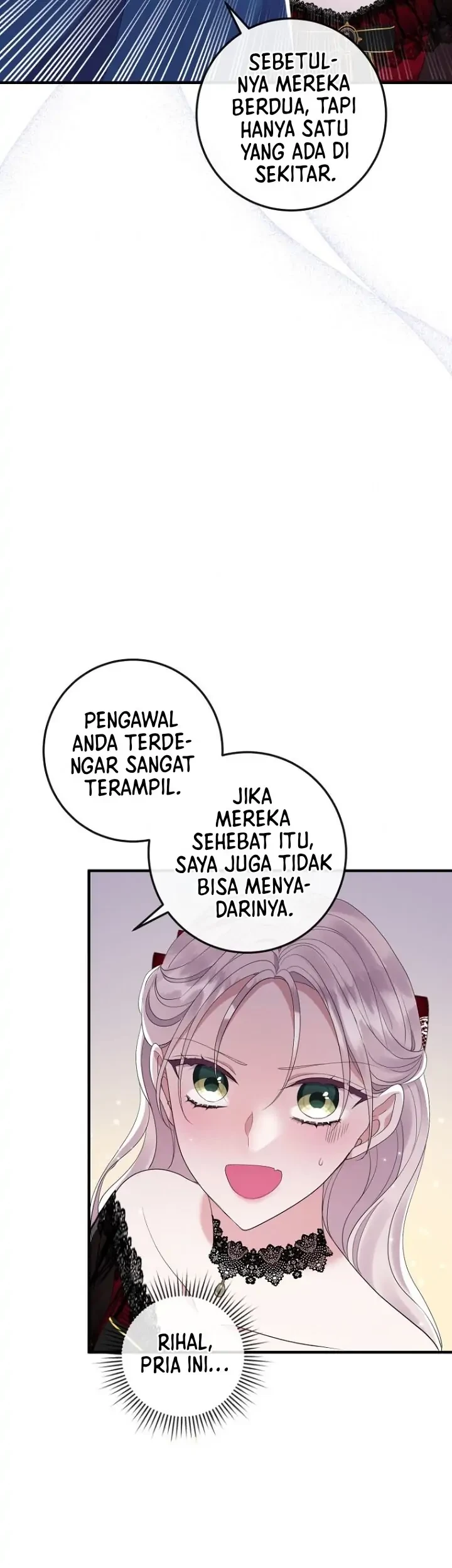 Get out of my way, I will Decide the Ending Chapter 34 Gambar 35
