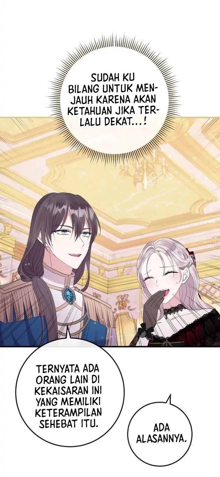 Get out of my way, I will Decide the Ending Chapter 34 Gambar 36