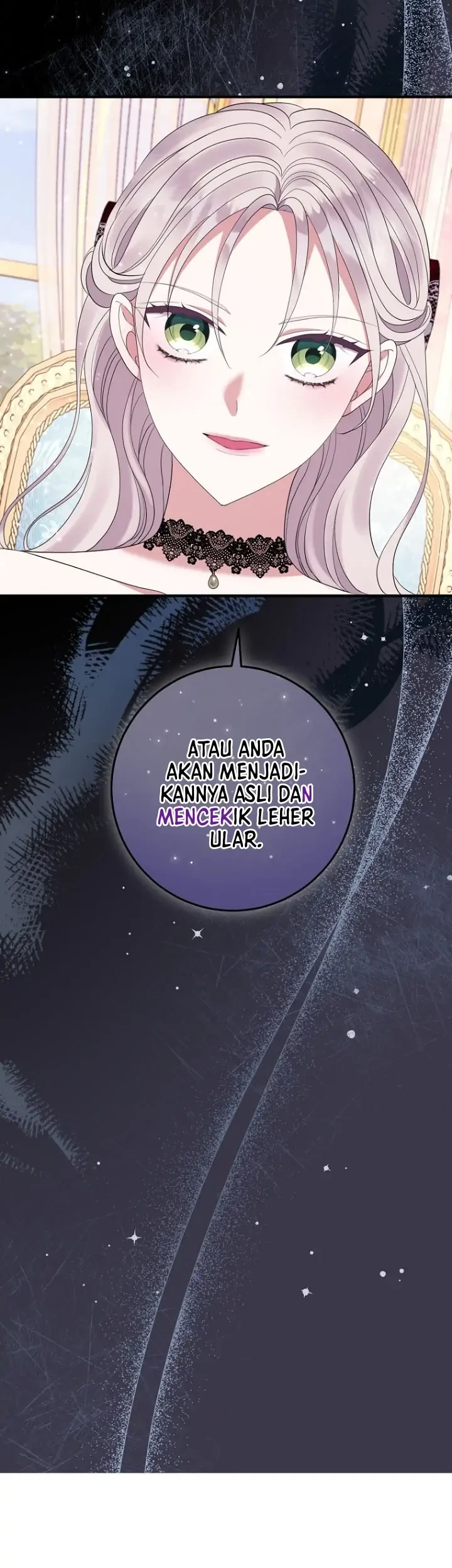 Get out of my way, I will Decide the Ending Chapter 34 Gambar 60