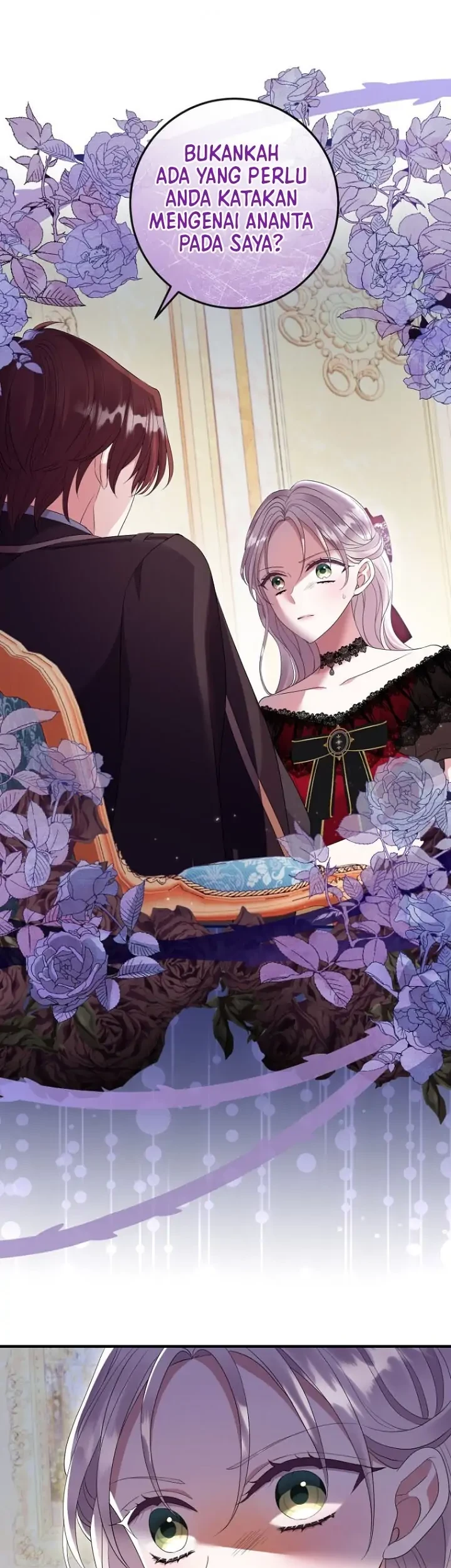 Baca  Get out of my way, I will Decide the Ending Chapter 34 Gambar 2