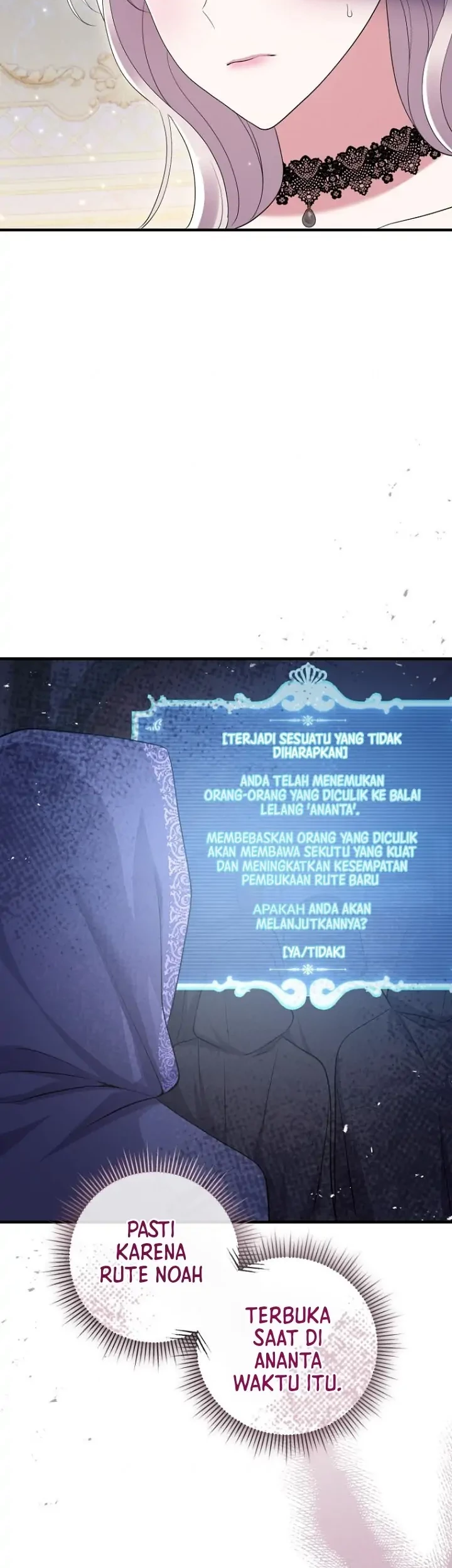 Get out of my way, I will Decide the Ending Chapter 34 Gambar 3